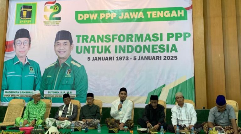 Transformsi PPP untuk Indonesia