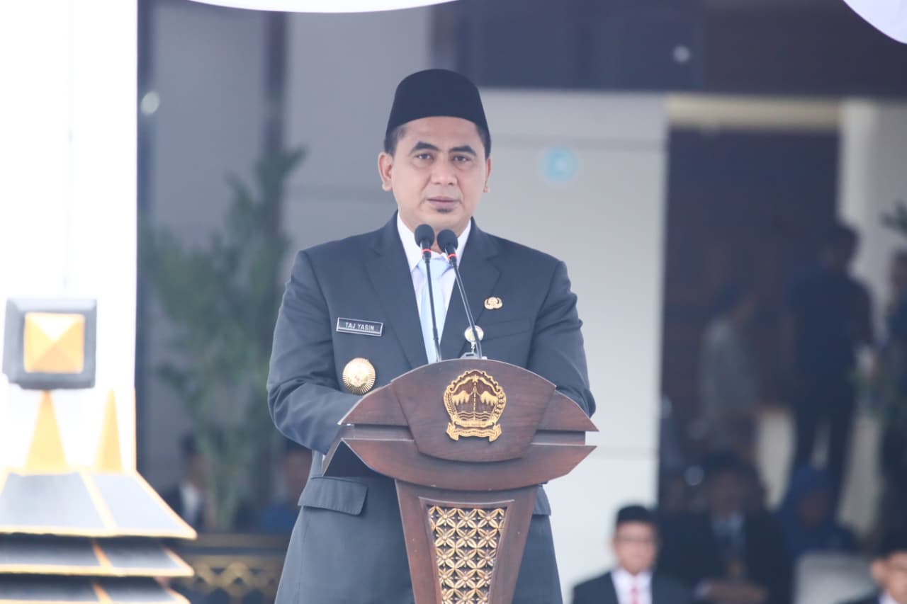 Hari Bela Negara, Wagub Jateng: Ini Momentum Teguhkan Komitmen Jaga Keutuhan Bangsa