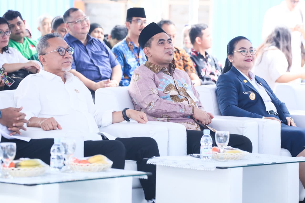 Pemprov Jateng Gelar Gerakan Pangan Murah Omzet Capai Rp45,7 Miliar