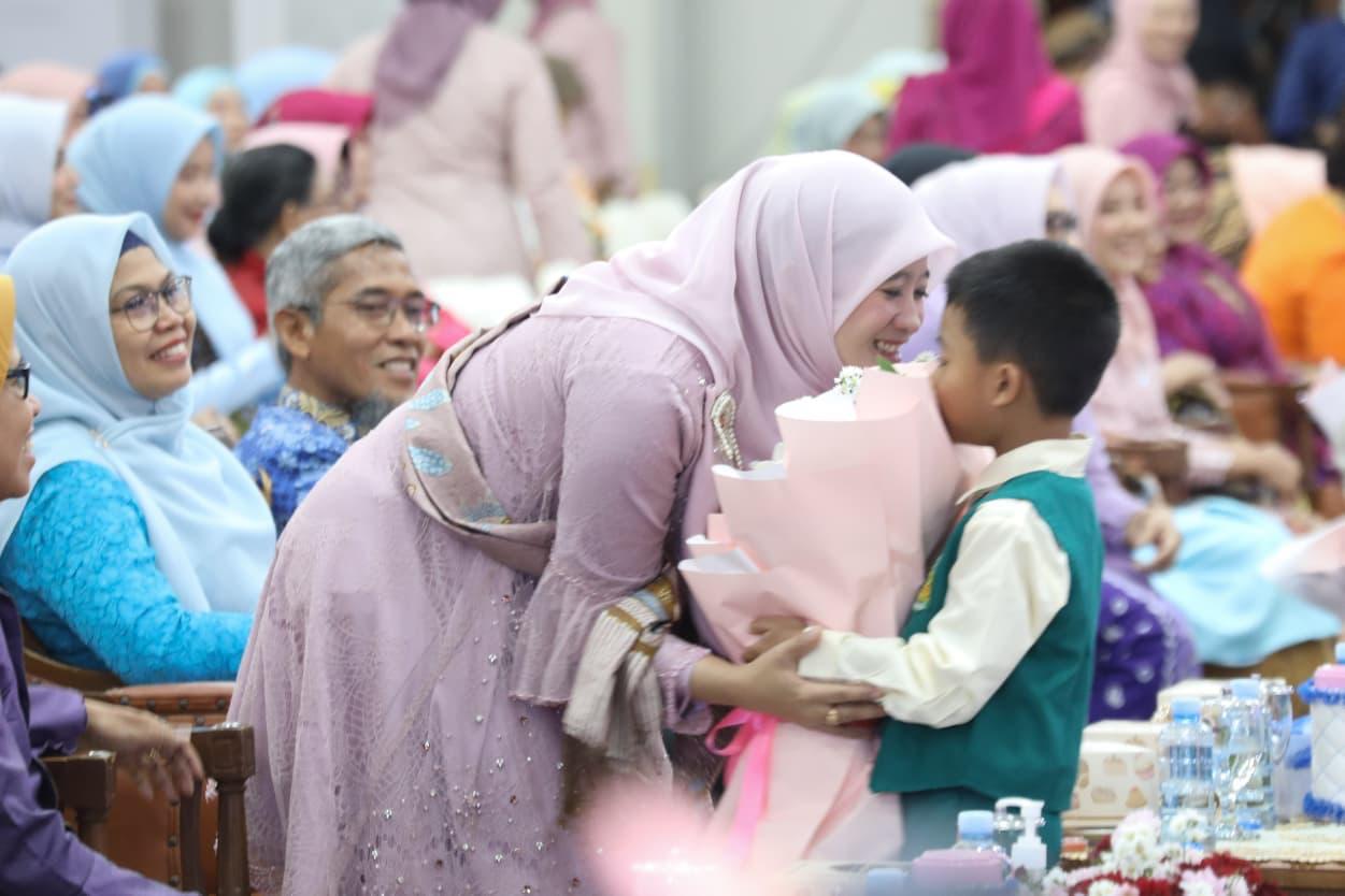 Ning Nawal: Hari Ibu Bukan Sekadar “Mother Day”, Tapi Hari Menghormati Peran Perempuan