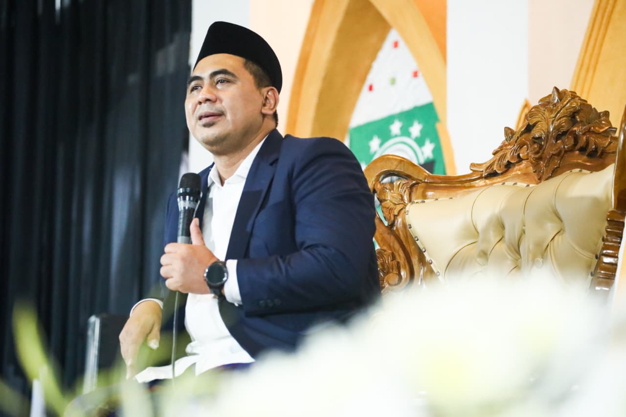 Gus Yasin: Haul Ajarkan Mengenang Jasa Guru