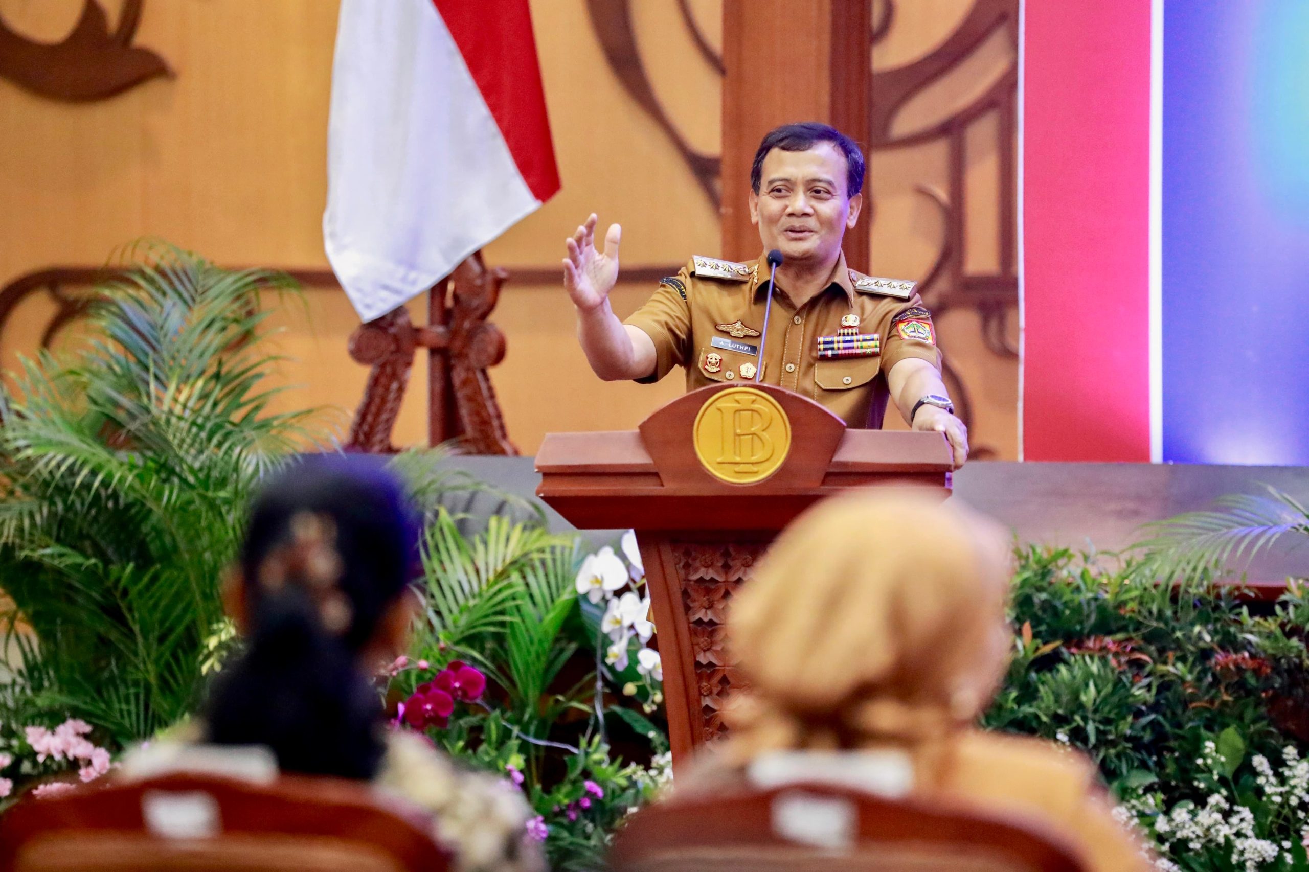 Sinergi Pemprov dan BI Jawa Tengah Diperkuat Jaga Stabilitas Ekonomi dan Inflasi