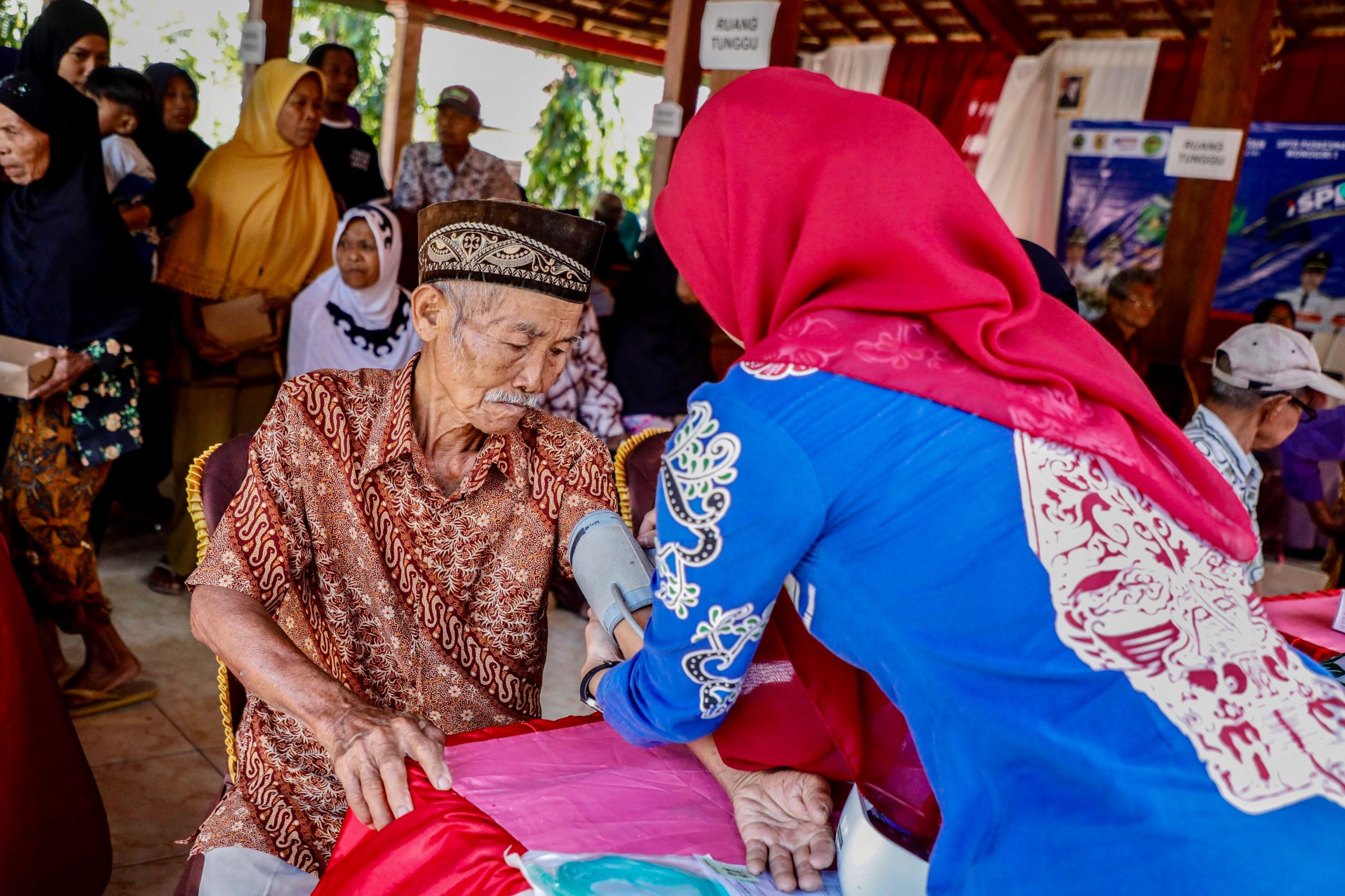 Speling Menyusur Desa, Menjemput Sehat Warga