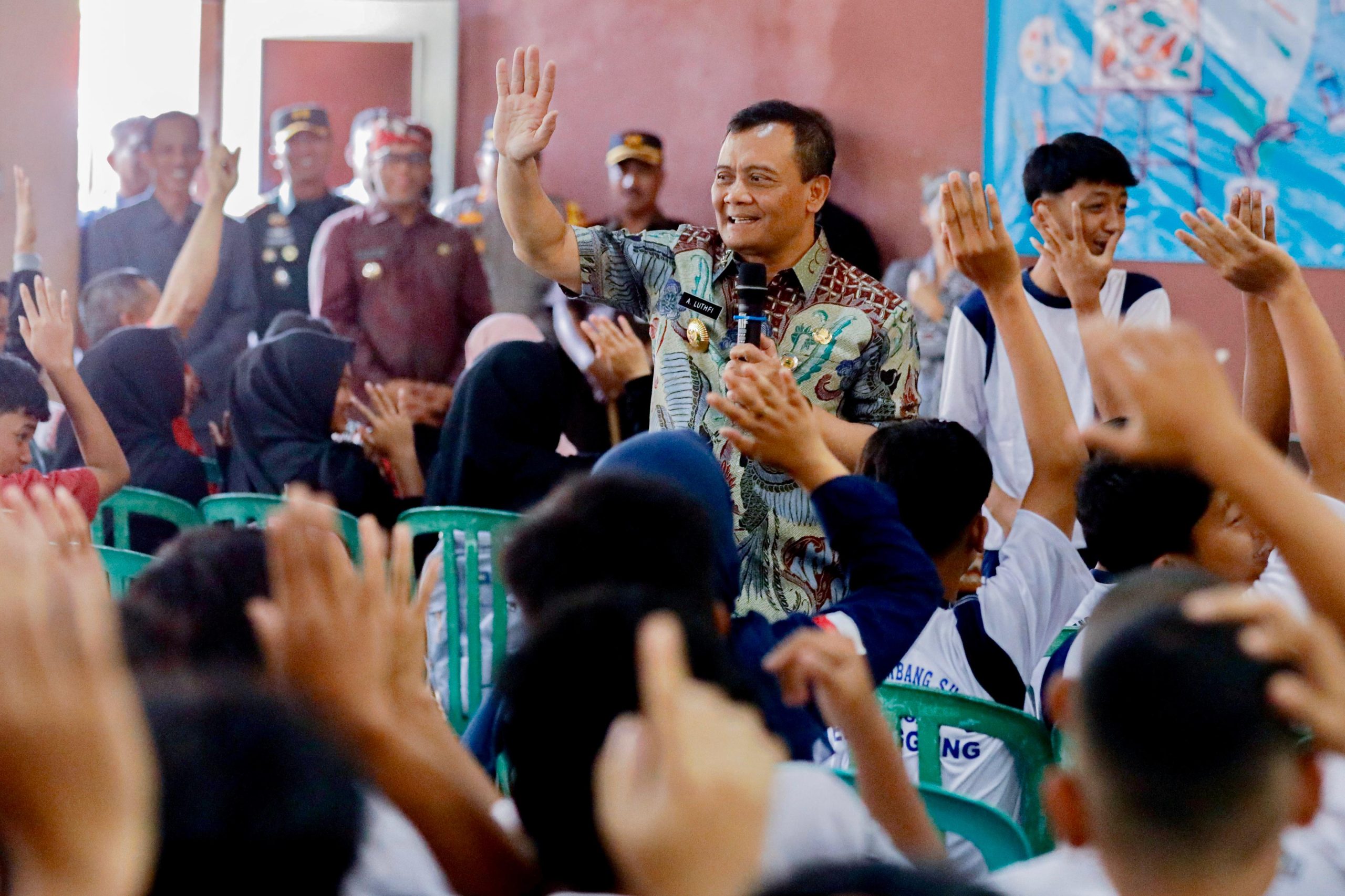 Sekolah Kemitraan dan Keberbakatan Olahraga: Akses Pendidikan Merata, Prestasi Terjaga