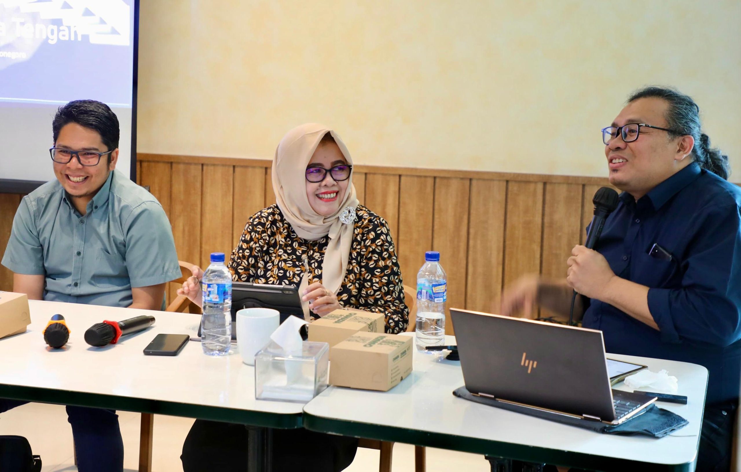 Ekonomi dan Investasi Jateng 2025 Melesat, Pertumbuhan Lampaui Nasional