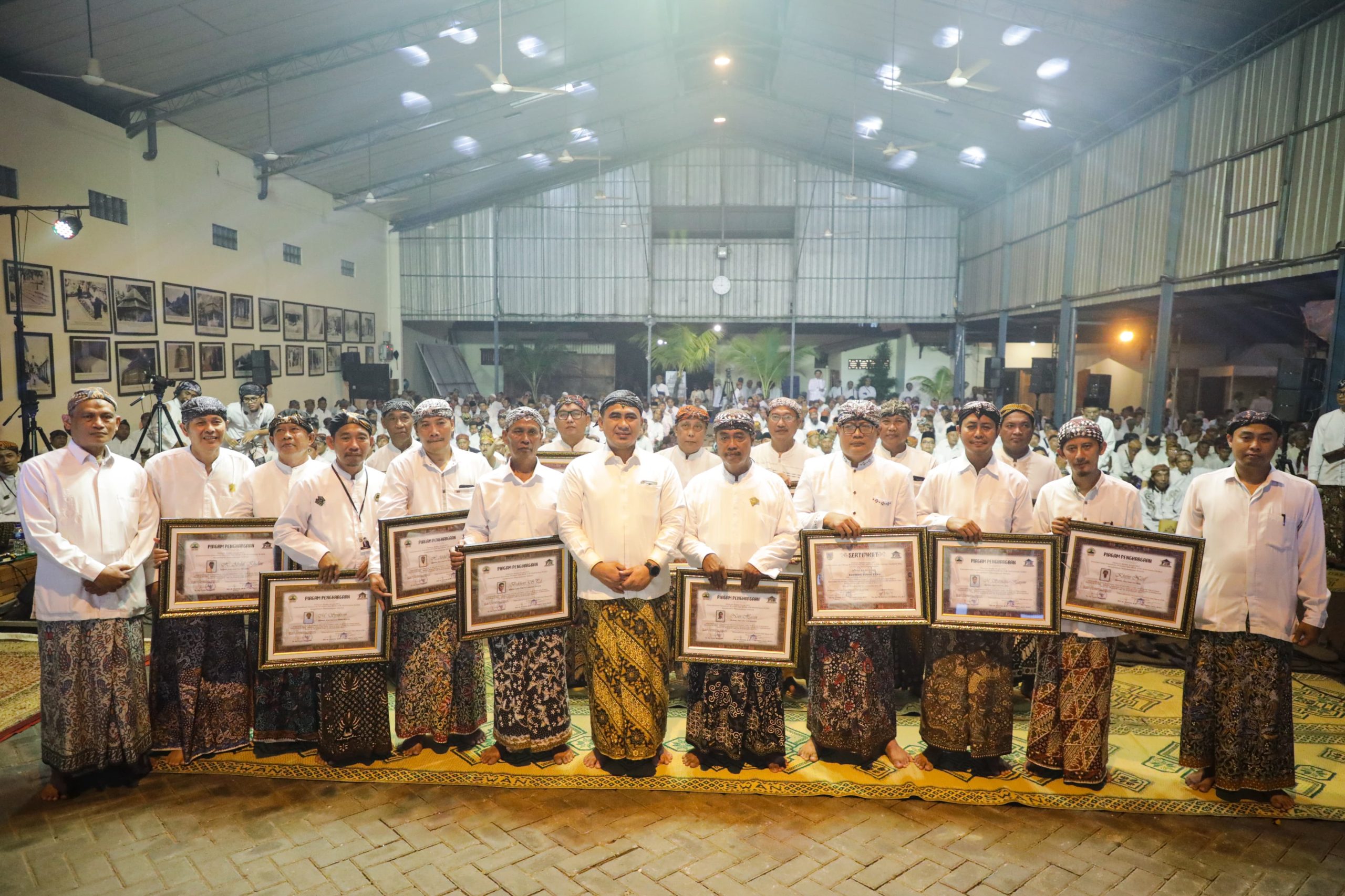 Wagub Gus Yasin Gagas Digitalisasi Khazanah Wali Berbasis AI