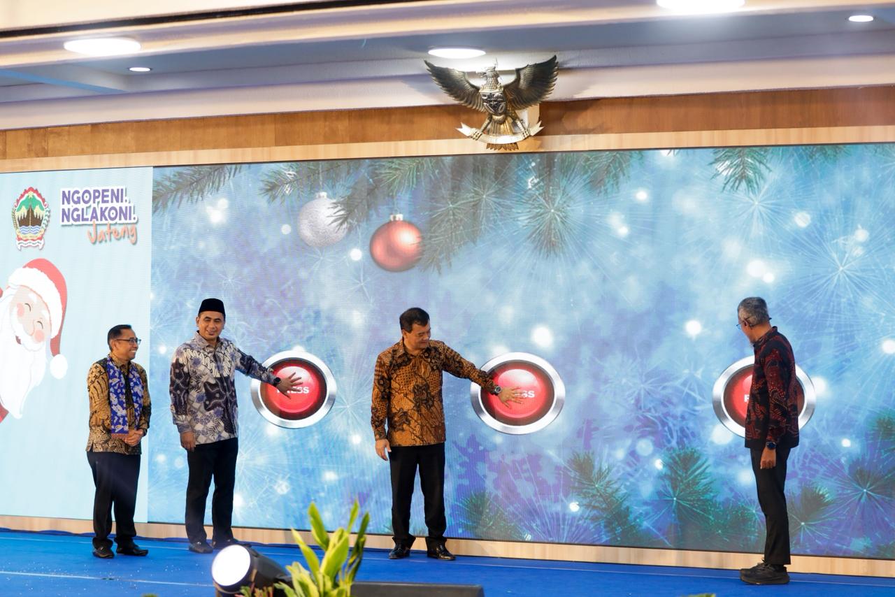 Dana Amal Bakkris Pemprov Jateng Terkumpul Ratusan Juta, Disalurkan untuk Perbaikan RTLH hingga Korban Bencana