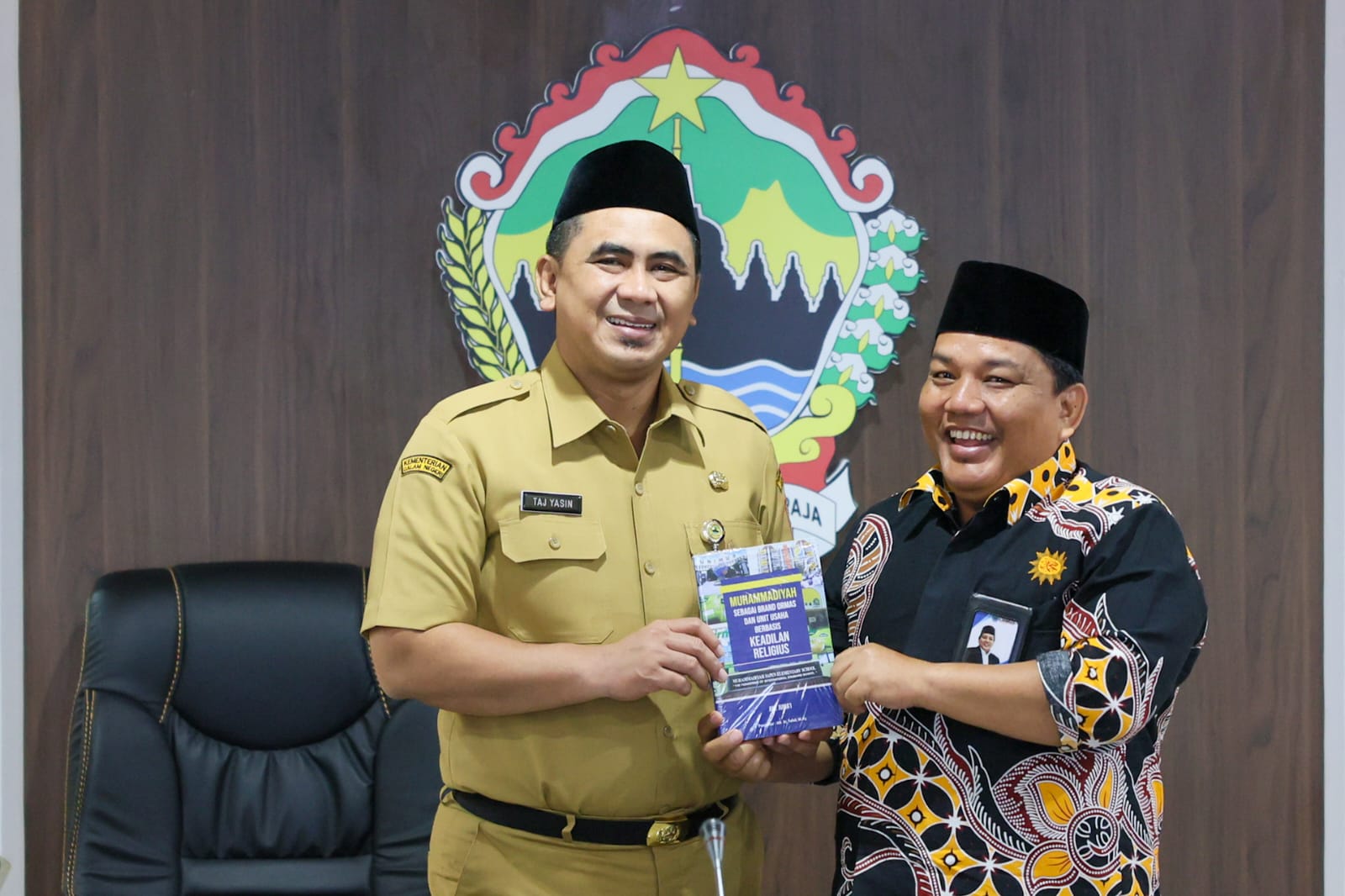 Wagub Jateng Apresiasi Dakwah Komunitas Muhammadiyah Jaga Harmoni Sosial