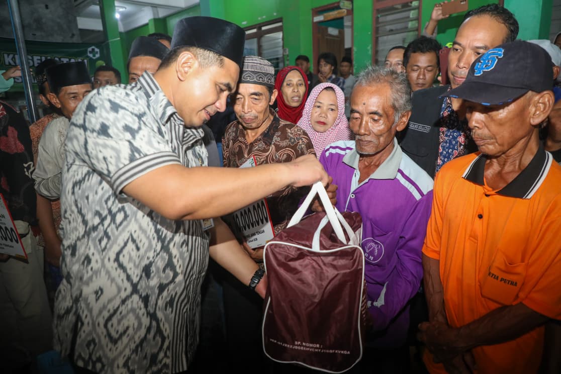 Gus Yasin : Penanganan Banjir Kudus, Pati, dan Jepara Perlu Rekayasa Cuaca