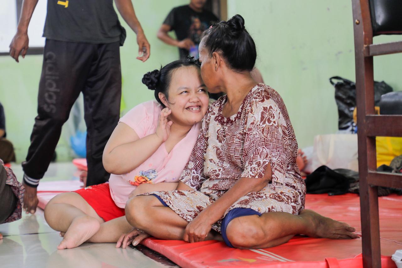 Berkat Kunjungan Wagub Jateng, Penyandang Disabilitas Ini Kini Bisa Sekolah