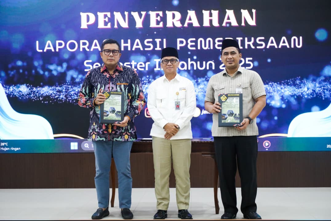 Tindaklanjuti Evaluasi BPK, Pemprov Jateng Perkuat Fondasi Ketahanan Pangan