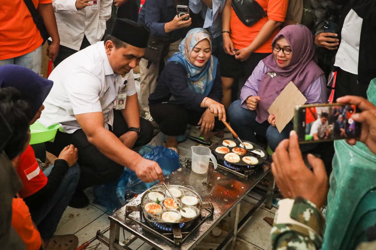 Pemprov Jateng Siapkan Tanggul Karet dan Pompa untuk Atasi Banjir Pati