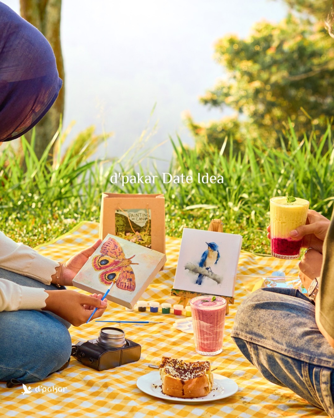 5 Spots First Date di Dago Atas Bandung
