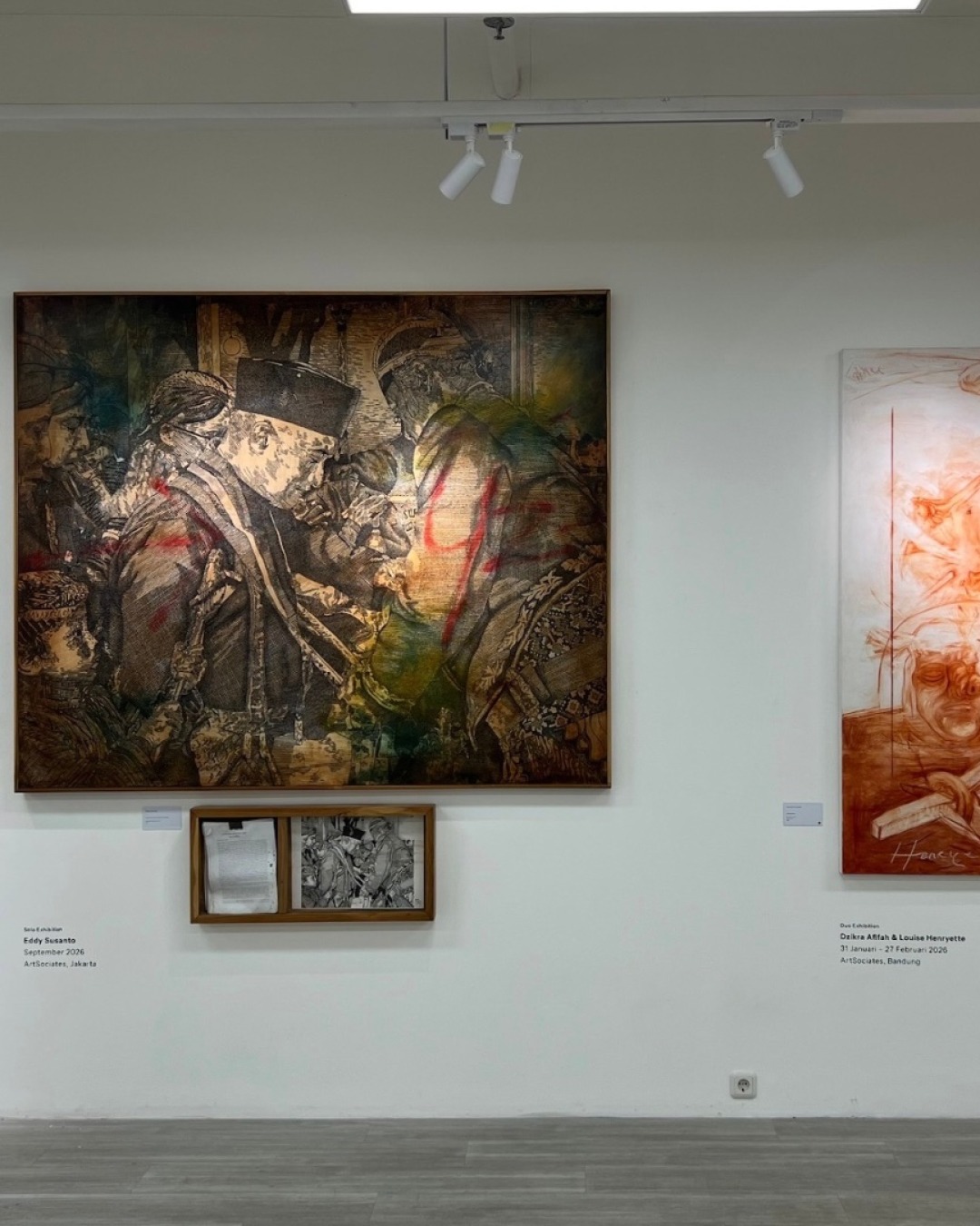 5 Gallery Hopping Gratis di Jakarta