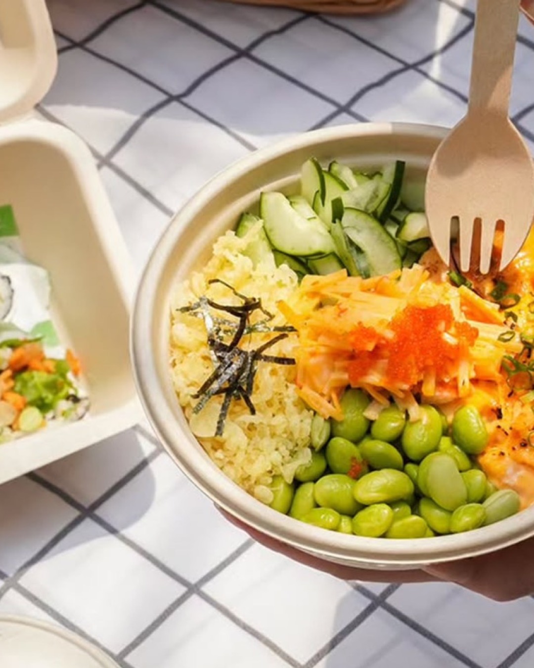 5 Poke Bowls di Jakata yang Isinya Nggak Pelit!