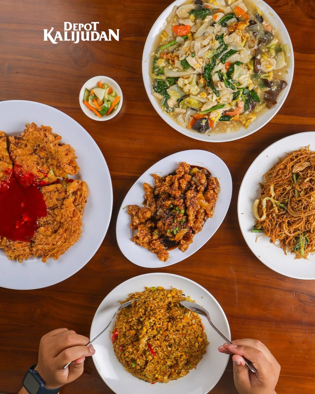 5 Chinese Food Halal Under 30 Ribu di Surabaya