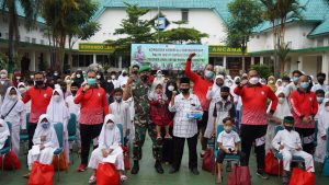 Brigjen TNI Achmad Fauzi Sukses Sebagai Danrem 061/Sk, Duduki Jabatan Baru Sebagai Direktur Di Seskoad