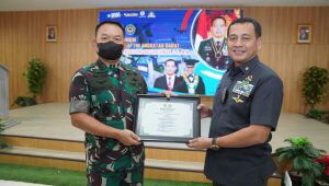 KASAD : Gaya Kepemimpinan Strategi Harus Miliki 6D