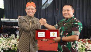 Markas Kodim 0709/Kebumen Diresmikan, Kasad: TNI AD Harus Selalu di Hati Rakyat