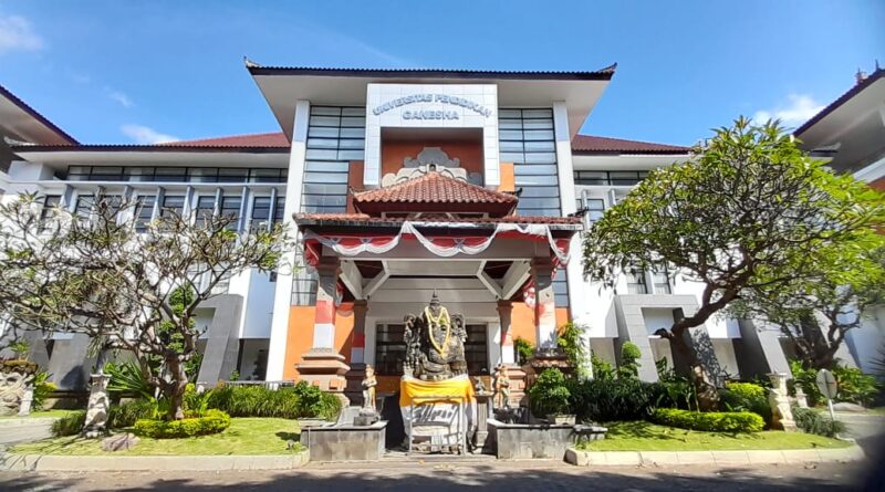 Manfaatkan Layanan REC, PLN Pasok Listrik Hijau 400 MWh ke Universitas Pendidikan Ganesha di Bali