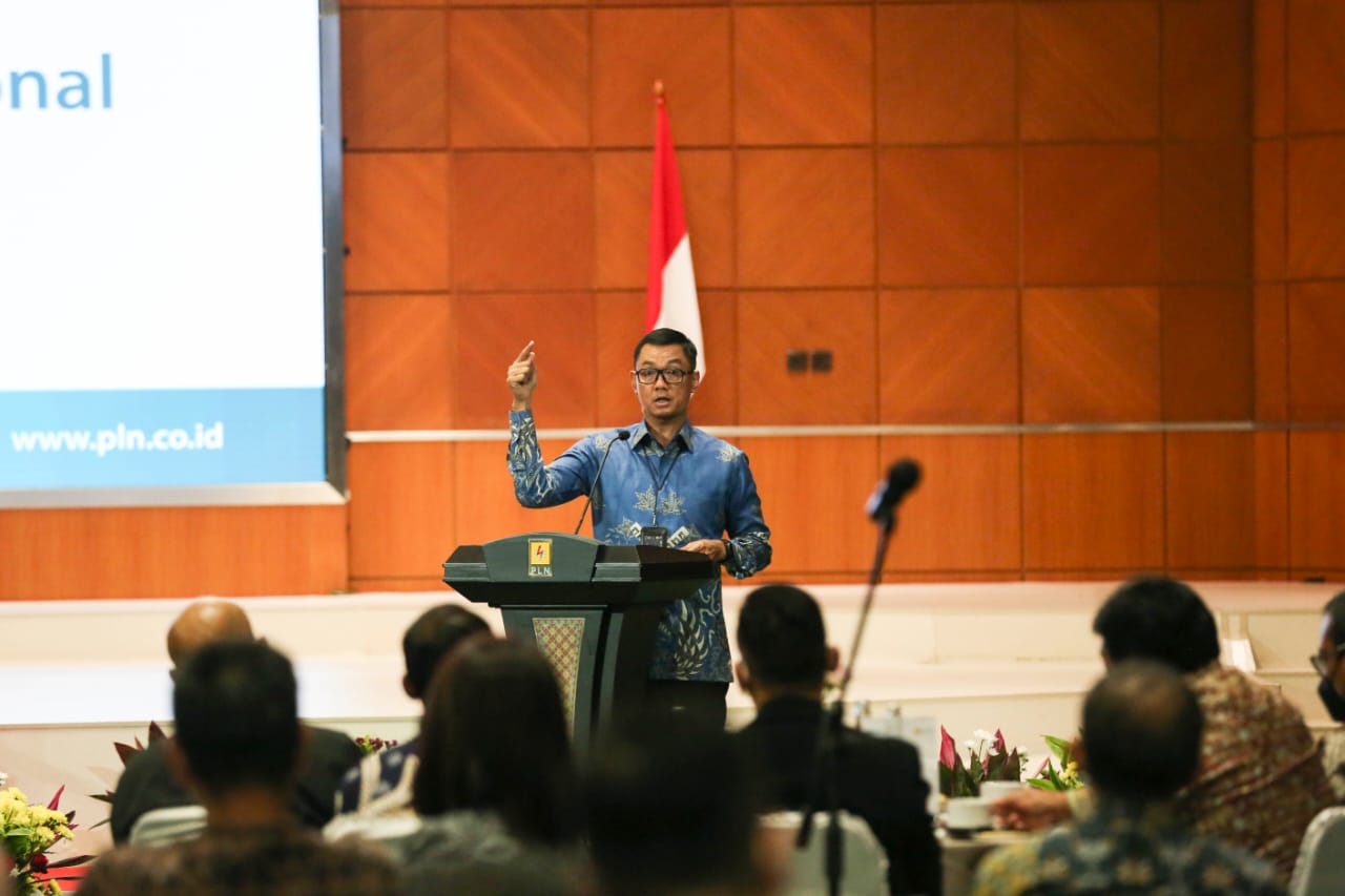 Kejar Target TKDN, PLN Gandeng Produsen Industri Kelistrikan Nasional