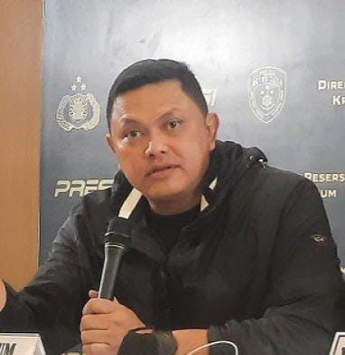 Itsus Polri Sudah Periksa Kombes Hengky Haryadi