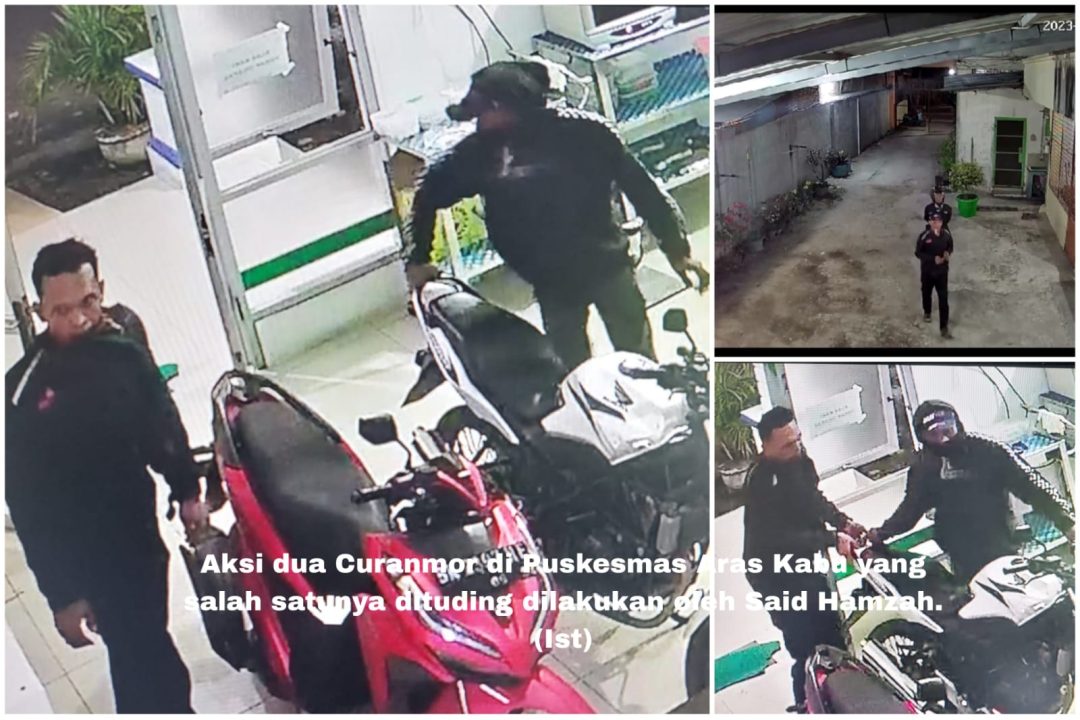 Terkait Dugaan Salah Tangkap, Personel Polresta Deli Serdang Diduga Paksa Said Hamzah Akui Curanmor