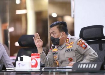 Kapolda Sumut, Irjen Pol RZ Panca Putra Simanjuntak