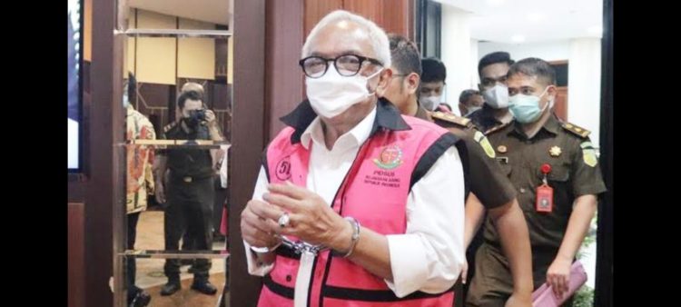 Master Parulian Tumanggor. (Foto Ist)