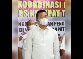 Kasat Reskrim AKP. Rachmat Aribowo, SIK, MH