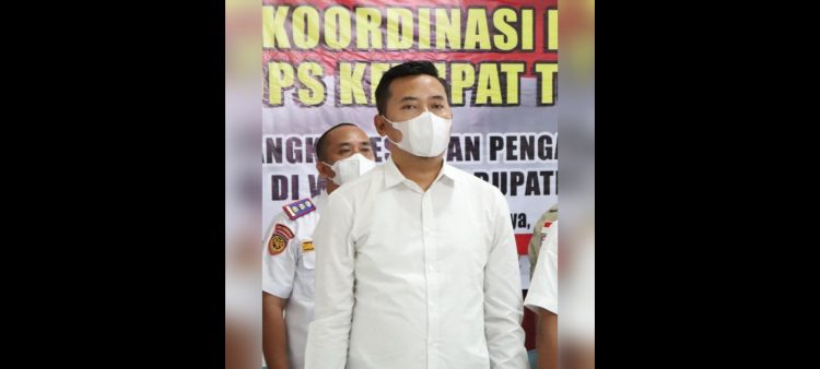 Kasat Reskrim AKP. Rachmat Aribowo, SIK, MH
