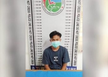 Pelaku FAR dan barang bukti