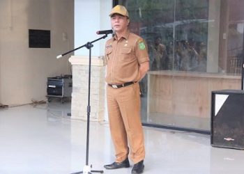 Kepala BKD Pemko Medan, Zainal Noval (Foto Ist)