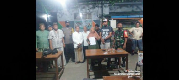 Photo bersama usai Problem Solving