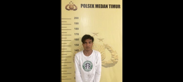 Pelaku Dedi Anggriano