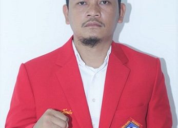Ketua Depidar Wira Karya Indonesia (WKI) Sumatera Utara Edison Tamba.