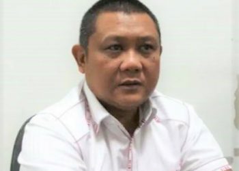 Surianto/ Butong Anggota DPRD Medan (Foto Ist.)