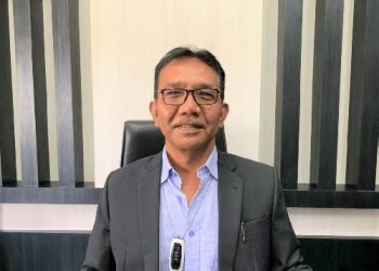Ketua DPRD Kabupaten Simalungun Timbul Sibarani