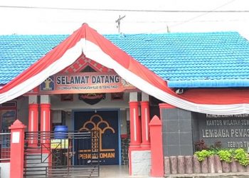 Lapas Kelas IIB Tebing Tinggi