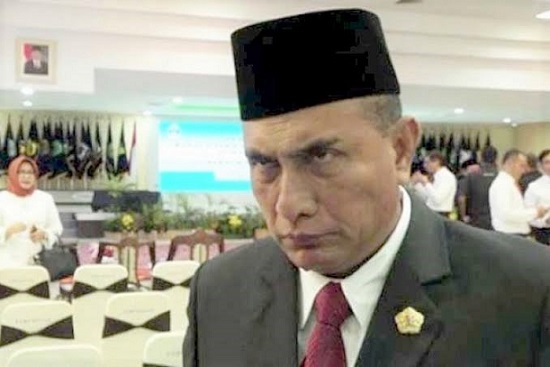 Gubernur Sumut Edy Rahmayadi. (Foto Ist)