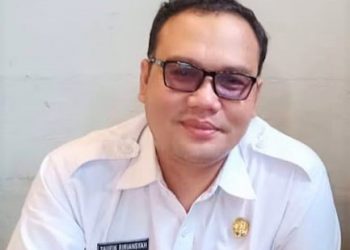 dr Taifiq Ririansyah, Kepala Dinas Kesehatan Medan. (Foto Ist)