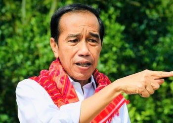 Presiden RI Ir. Joko Widodo