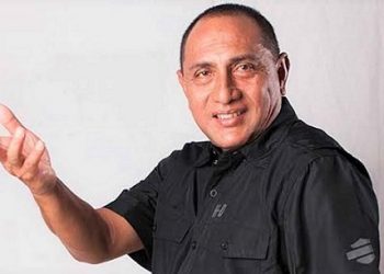 Gubernur Sumut, Edy Rahmayadi (Foto Ist)