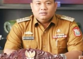 Mantan Wali Kota Tanjung Balai M Syahrial