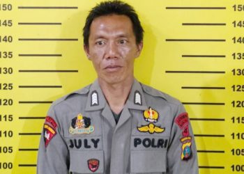Pelaku Juli Syahputra