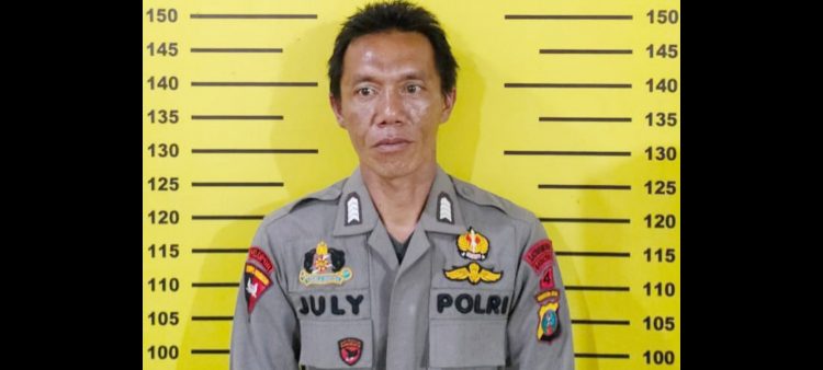 Pelaku Juli Syahputra