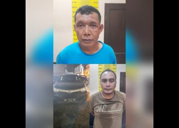 Kedua Pelaku