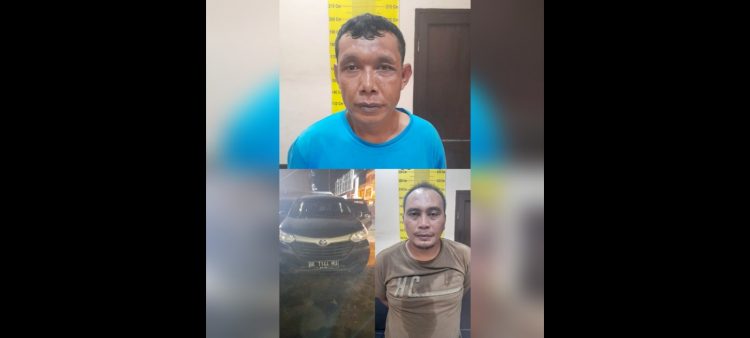 Kedua Pelaku