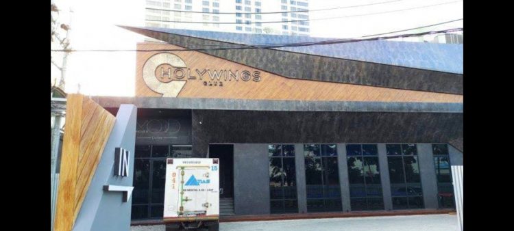 Holywings Club 9 Jalan Putri Merak Jingga. (Foto Ist)