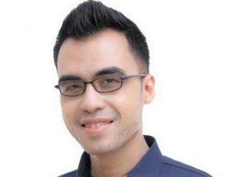Afif Abdillah,Ketua Komisi III DPRD Medan. (Foto Ist)